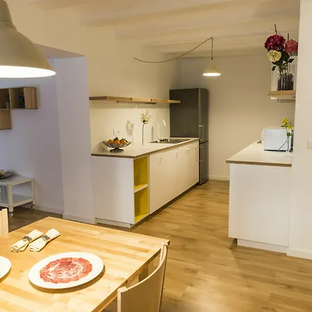 Carrera Luxury Santa Catalina Apartman Valencia